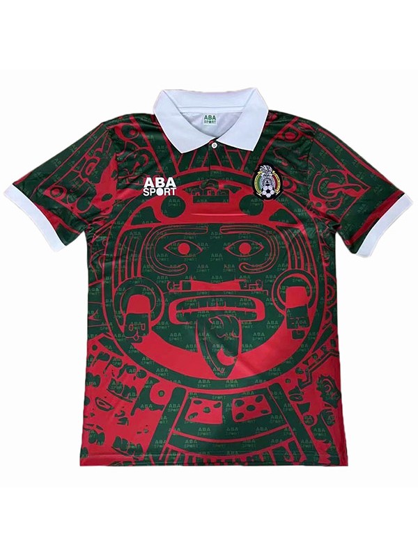 Mexique extérieur maillot rétro uniforme de football deuxième maillot de football pour hommes 1997-1998